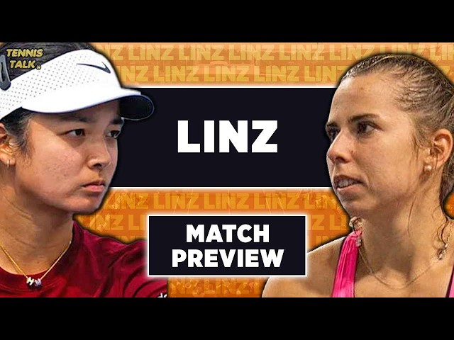 Eala vs Grabher | WTA Linz 2026 | Tennis Talk Preview
