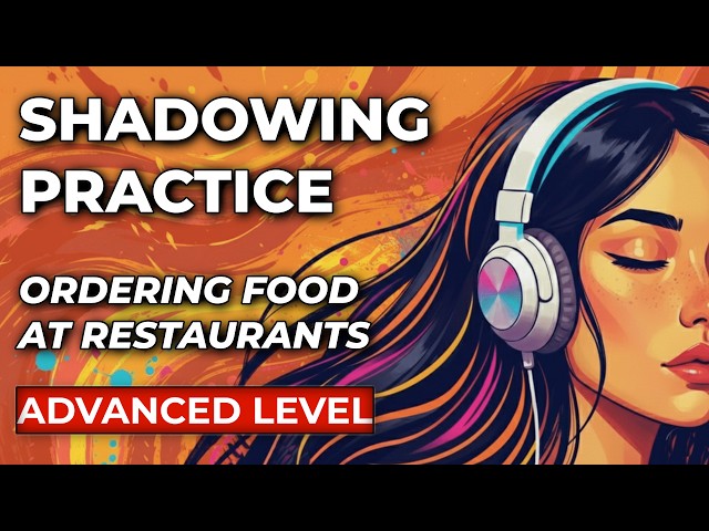 How to Order Foods at Restaurants