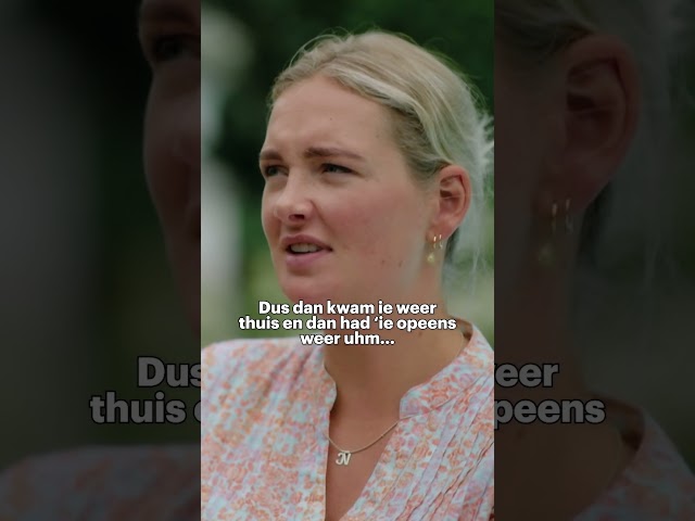 “Ik draaide helemaal door.” 💔 - Stream Who’s that girl op NPO Start 📲