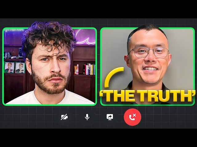 Binance Founder CZ on Memecoins, Aster, BNB vs SOL and More | TG Podcast