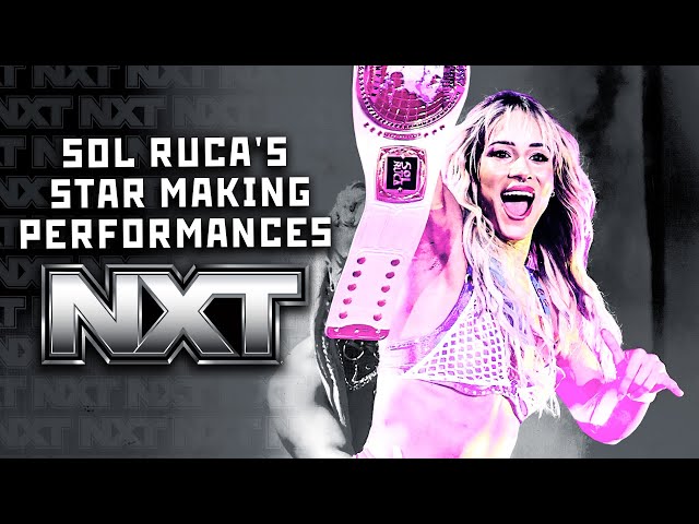 Sol Ruca’s star-making performances in NXT
