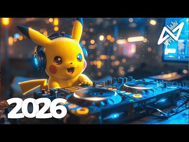 Music Mix 2026 🎧 EDM Remixes of Popular Songs 🎧 EDM Gaming Music Mix ​