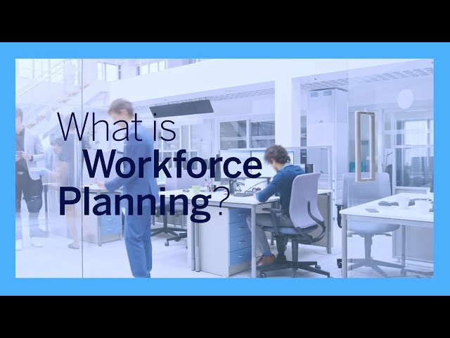 What is Workforce Planning?