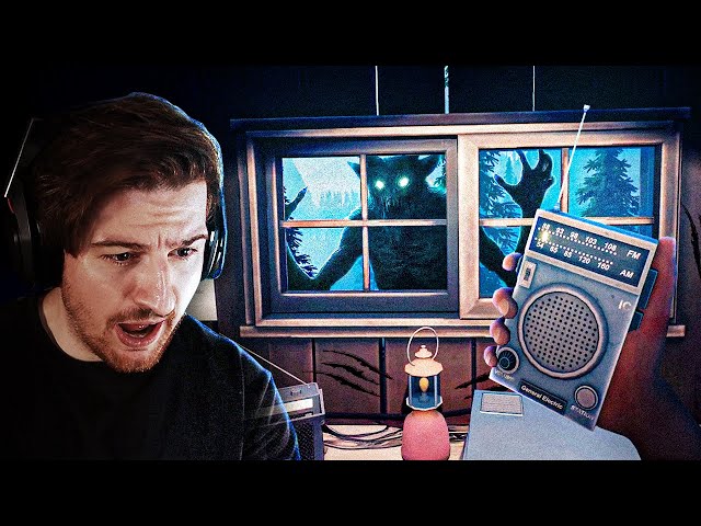 Investigating a MISSING PERSONS case in a national park.. (Radiolight - FULL GAME)