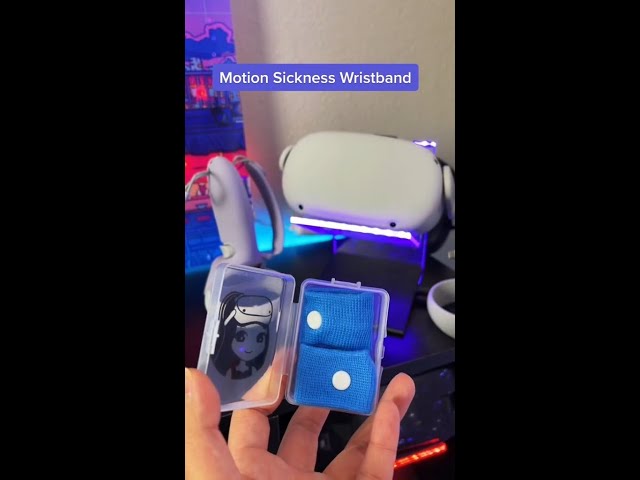 Bester Hack gegen VR-Reisekrankheit