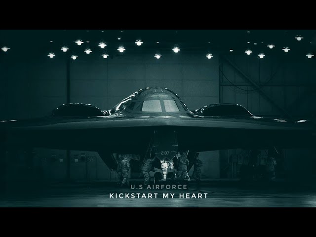 U.S Air Force - Kickstart My Heart