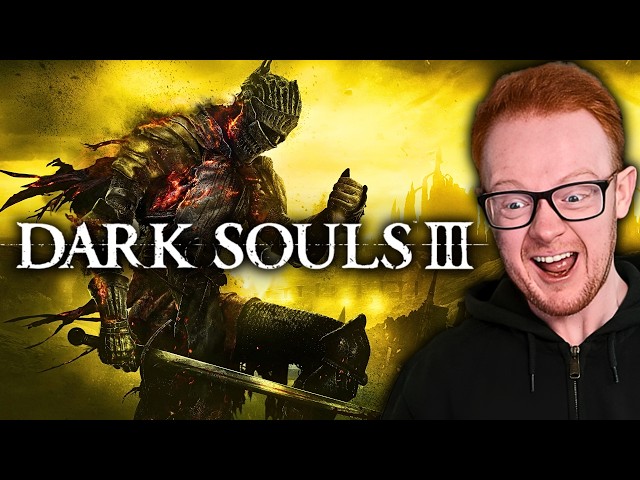 FIRST TIME PLAYING DARK SOULS 3! - Dark Souls 3 Day 5 (Full Screen)