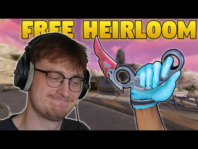 WHY I BOUGHT THE NEW KARAMBIT HEIRLOOM