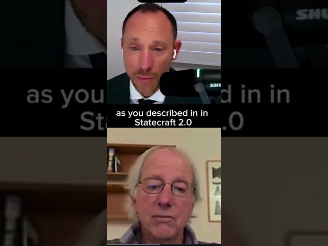 Interviewed The Man Who Shaped U.S. Middle East Policy For 3 Decades.