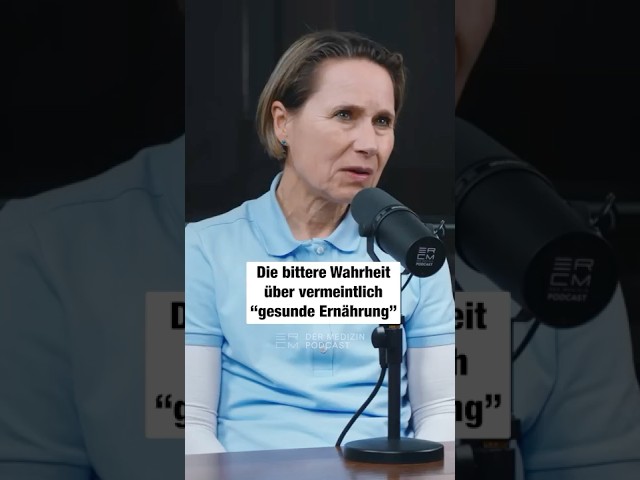 The bitter truth about supposedly healthy nutrition