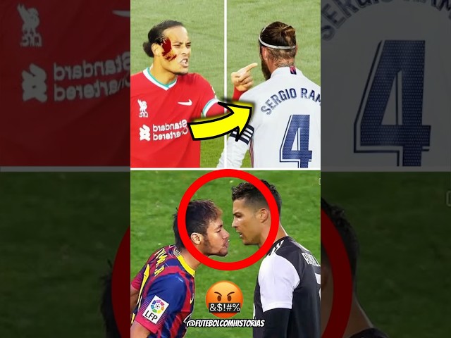 As maiores vinganças do futebol