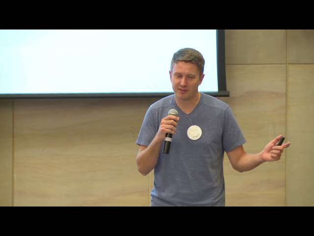 Building the Internet of Things with Raspberry Pi