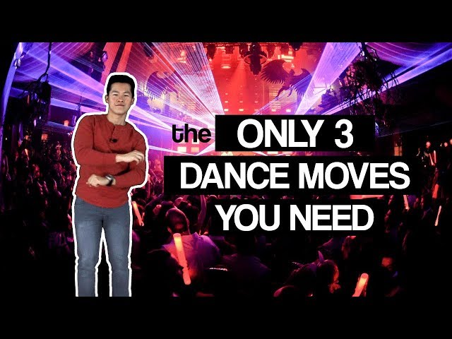 How to dance at a Club CRASH COURSE for guys! | 2023 Dance Crash Course