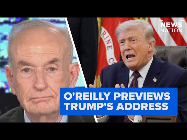 Bill O’Reilly previews Trump’s address to nation, talks latest on Iran | Katie Pavlich Tonight