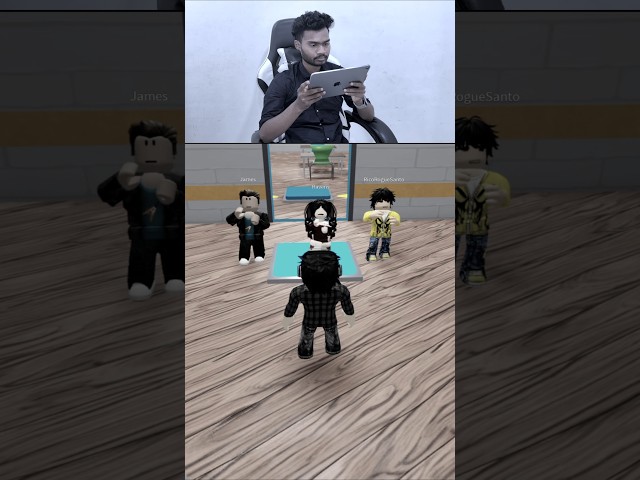 My Worst Situation 😢 Girl Came To Save Me ❤️ In Roblox Sad Story