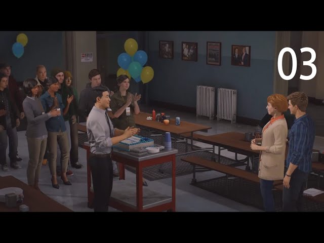 Wir feiern Tante Mays Geburtstag