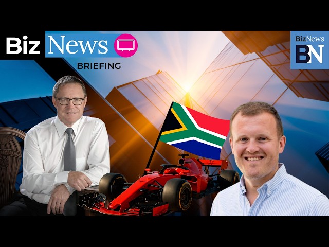 BN Briefing: Dawie Roodt on Budget; Cameron defends firearm ownership; bringing F1 back to SA