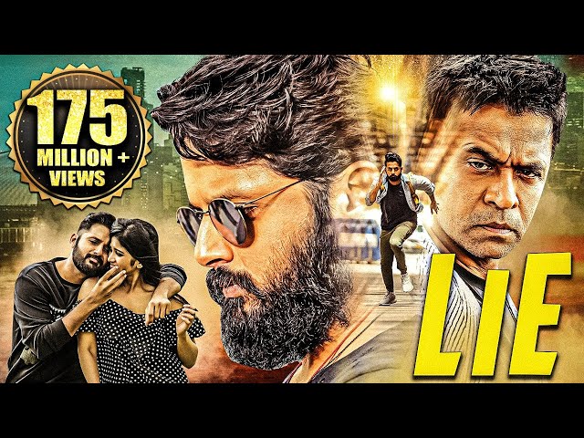 LIE (2017) New Released Full Hindi Dubbed Movie | Nithin, Arjun Sarja, Megha Akash