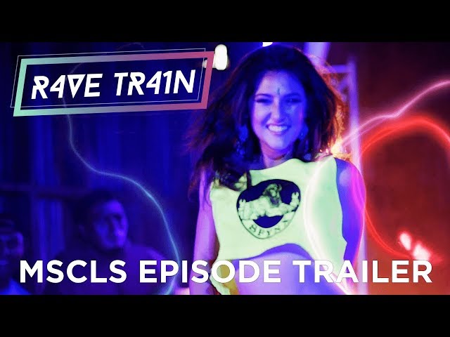 MSCLS New House Music Mix 2017 Episode Trailer | EDM DANCE CHANNEL | RAVE TRAIN