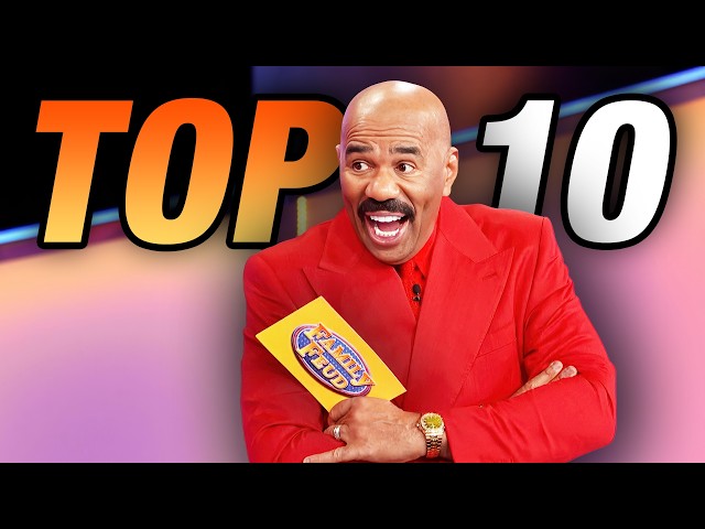 Most-viewed Family Feud rounds of March!! (2026)