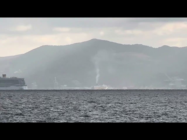 Panoramic seaside path  🇮🇹 (Passeggiata Europe) – a scenic walking and cycling path