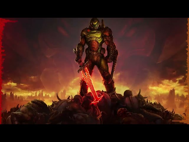 DOOM FOREVER | HEAVIEST HITTING & BEST DOOM MIX FOR INTENSE WORKOUT