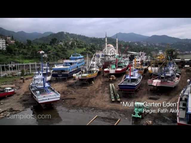 campilots CopterCam Reel2013