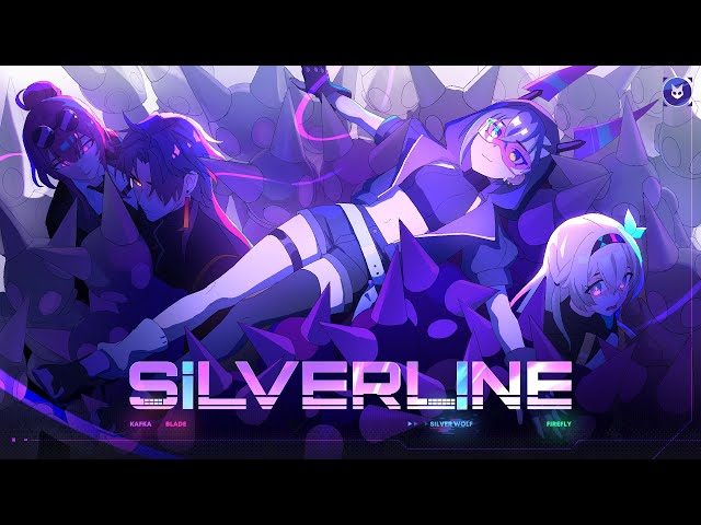 SiLVERL!NE - Honkai: Star Rail HoYoFair | ArtifiSoap × Kronos Lee | Δxolotl × kattsun