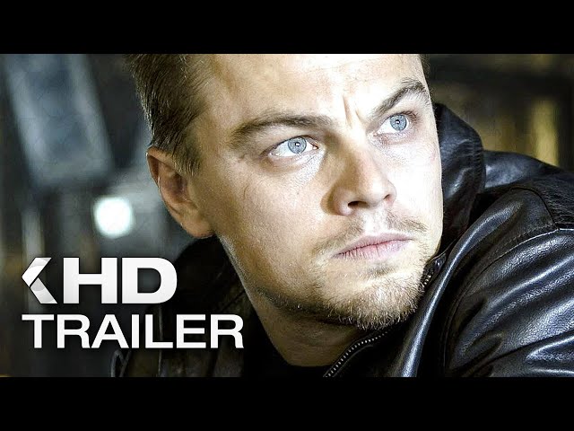 DEPARTED: Unter Feinden Trailer German Deutsch (2006)