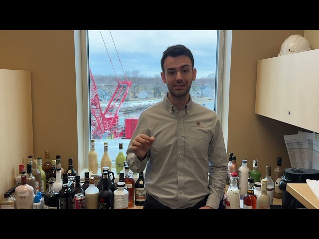 Luke Gambaro, Galloway Company, Wisconsin