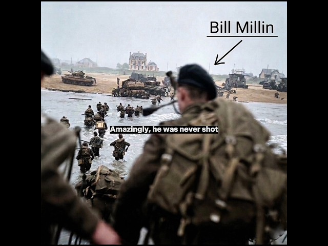 Why Germans Didn’t Shoot This Soldier in The Longest Day - #shorts #short