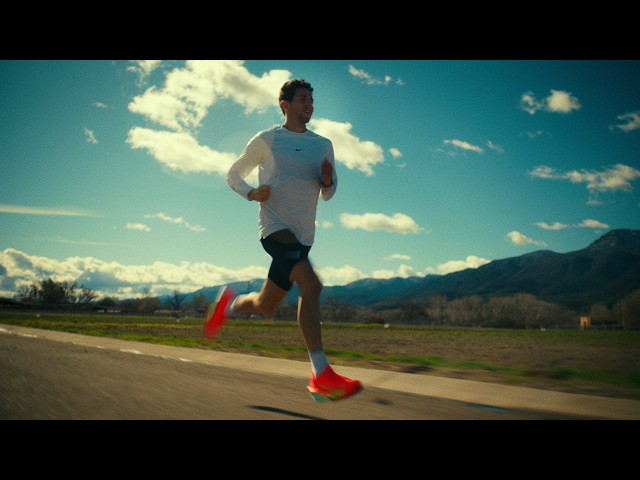 Road Less Traveled with Grant Fisher | Nike