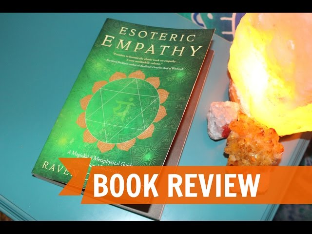 Esoteric Empathy by Raven Digitalis (Book Review)