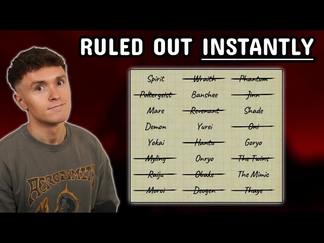 How PRO'S rule out ghosts FAST in Phasmophobia