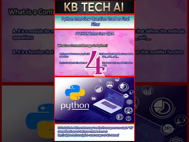 Crack Your Python Interview  1000 Plus MCQs Basic to Advanced   2026 Edition 032