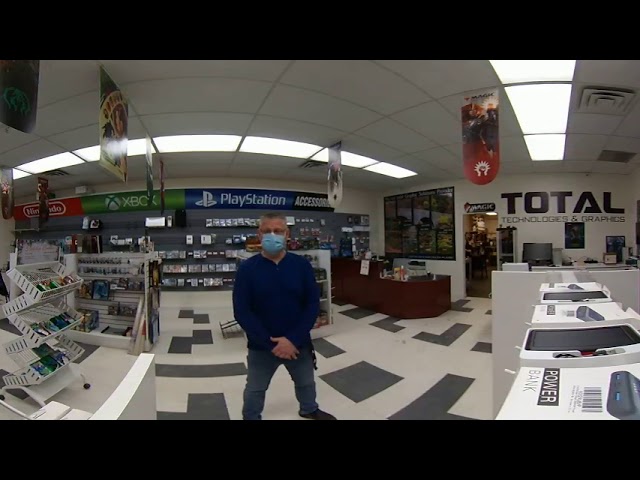 Shop Local - Total Technology