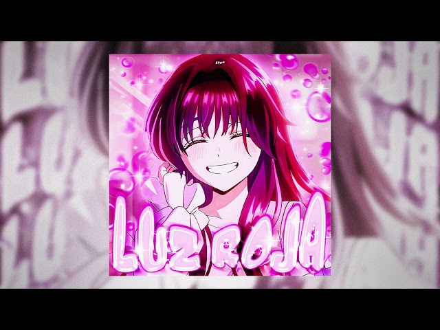 bxkq - LUZ ROJA - Super Slowed (Official Audio)