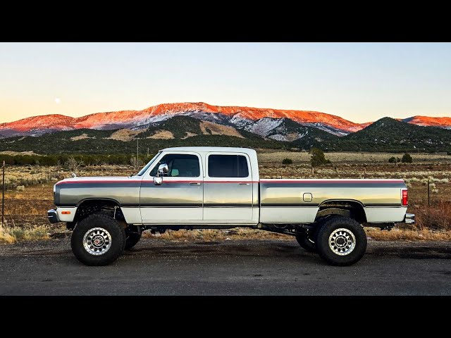 The BADDEST Cummins Truck on YouTube