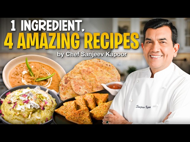 Healthy Moong Recipes by Sanjeev Kapoor | Taste Bhi, Health Bhi @sanjeevkapoorkhazana