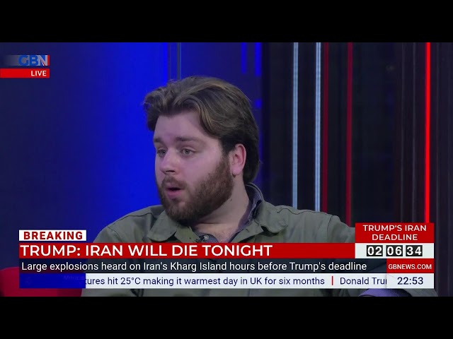 Patrick Christys Tonight | Tuesday 7th April