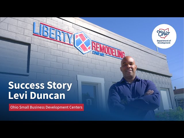 Success Story: Levi Duncan