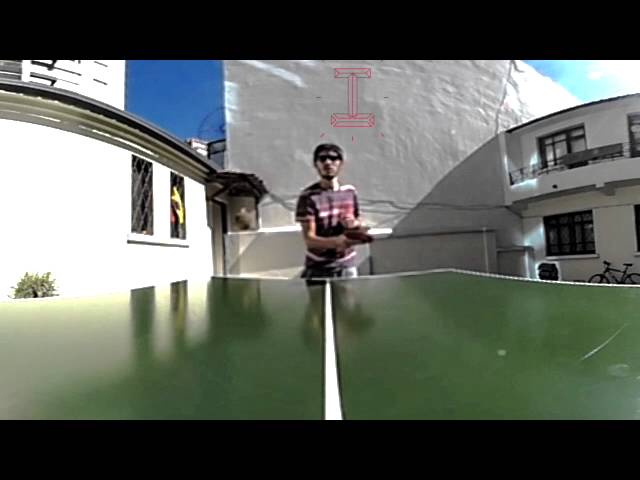 Ping Pong 360 VR