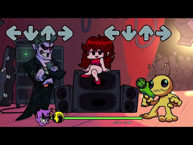 W.I.P❗️| DadBattle (Alien Hominid Mix) 🛸