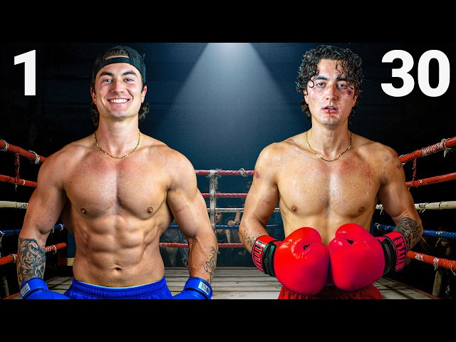 I Tried Boxing For 30 Days, This is What it Did to My Body
