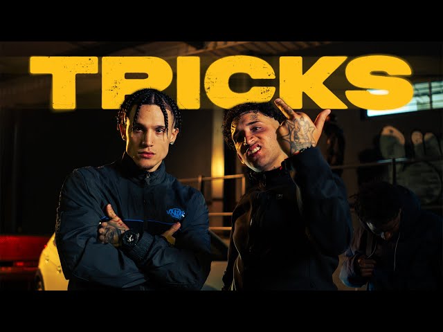 Falke 912, Pekeño 77 - TRICKS (Video Oficial)
