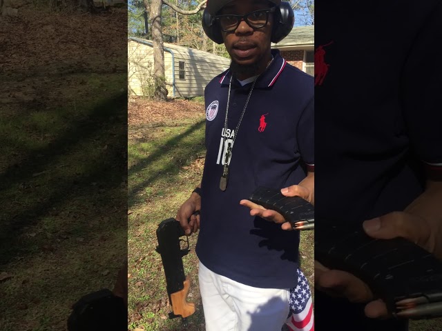 Micro Draco Vs Mini Draco Vs Full size Draco