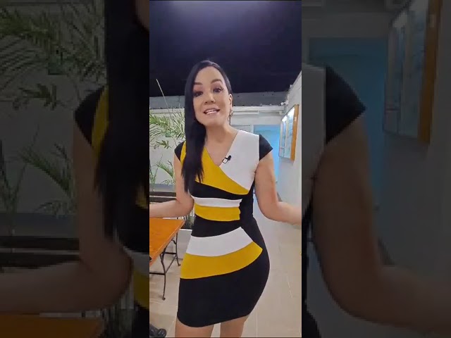 Marisel Linares envía caluroso saludo a Piura 🥰📺