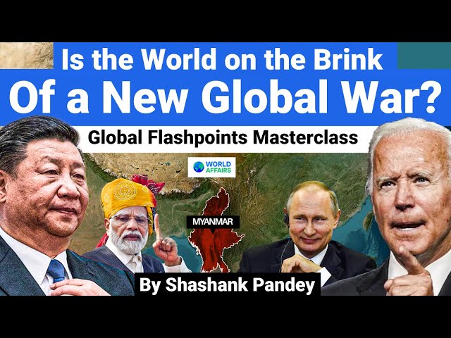 Should the World Prepare for World War 3? 50+ Conflicts That Could Change History | World Affairs