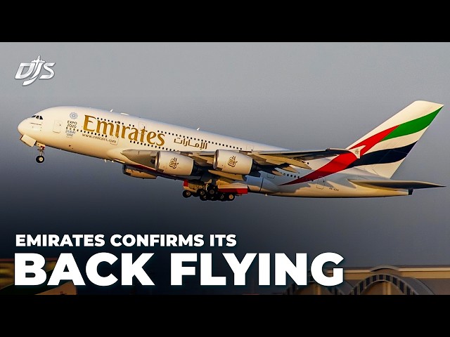 Massive Emirates Update