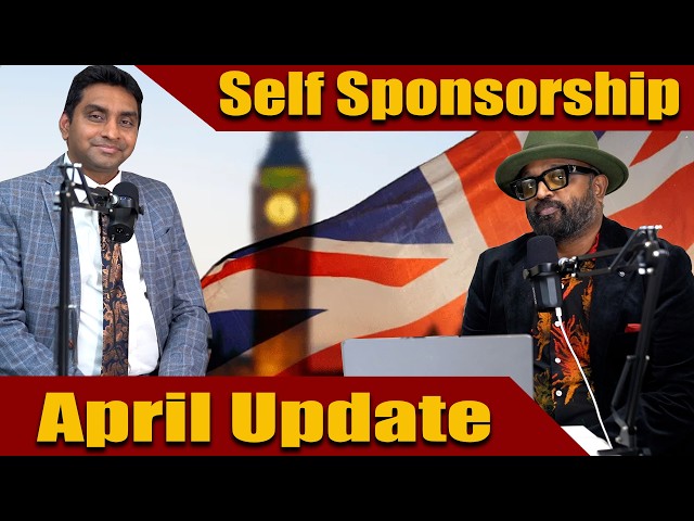 Self Sponsor Ship April Update | London Thamilan | Badri Interview |